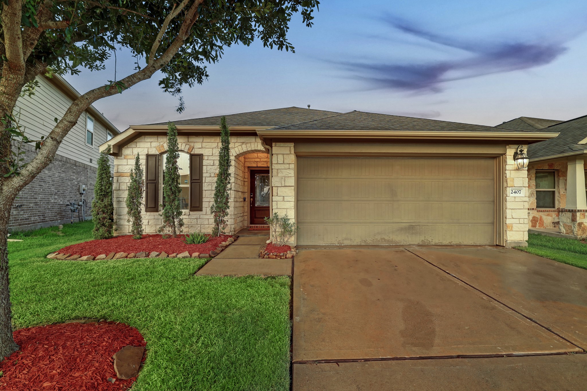 2407 Brown Maple Drive Fresno TX 77545