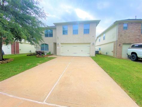 5914 Deep South Drive Katy TX 77449