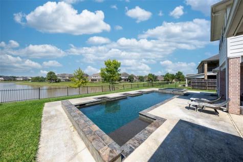1706 Garden Ivy Lane Pearland TX 77581