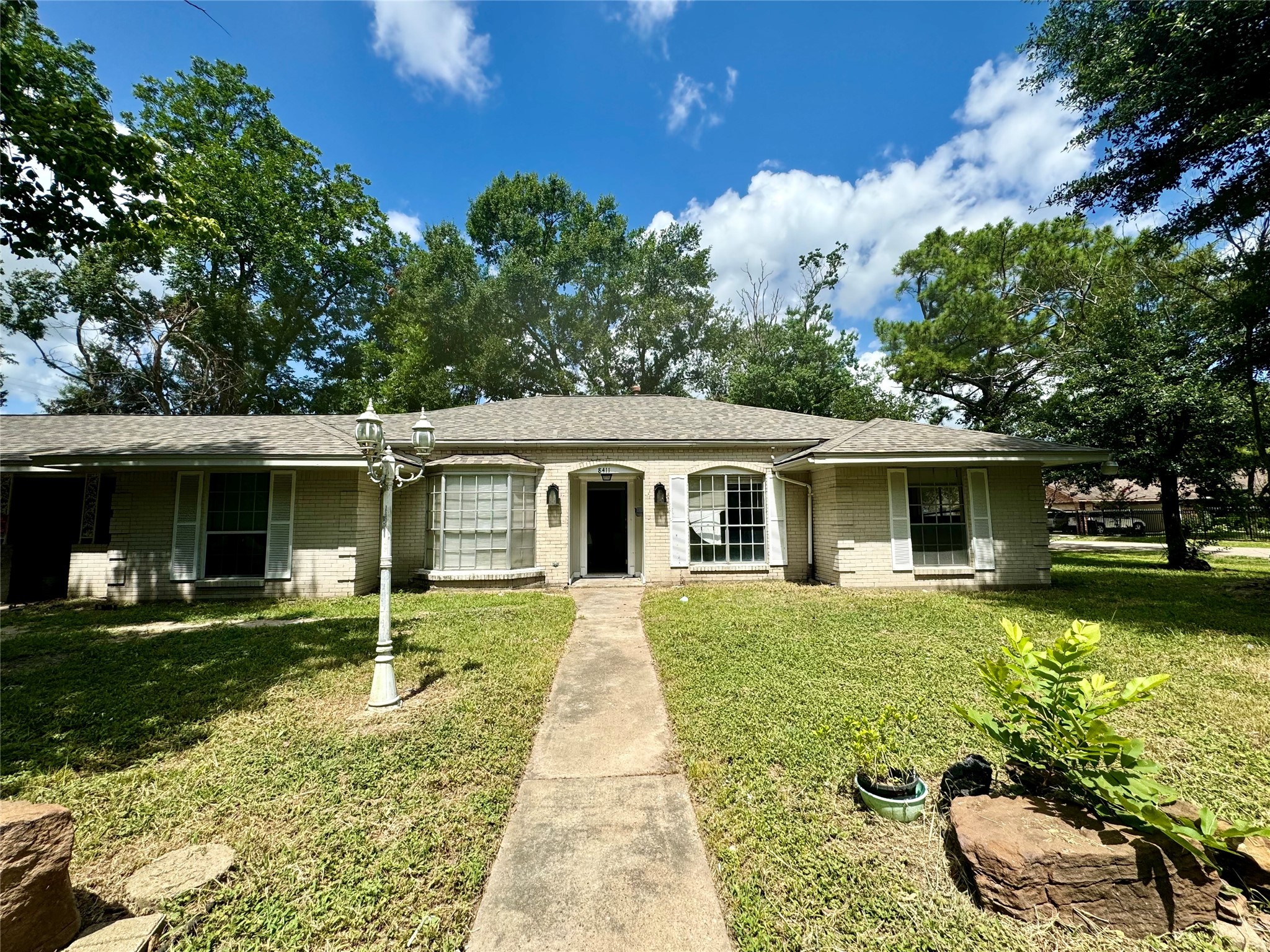 8411 Werner Street Houston TX 77037