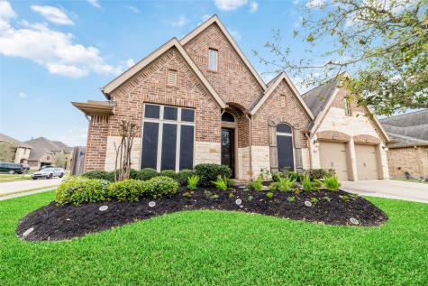 4338 San Pellegrino Place Katy TX 77493