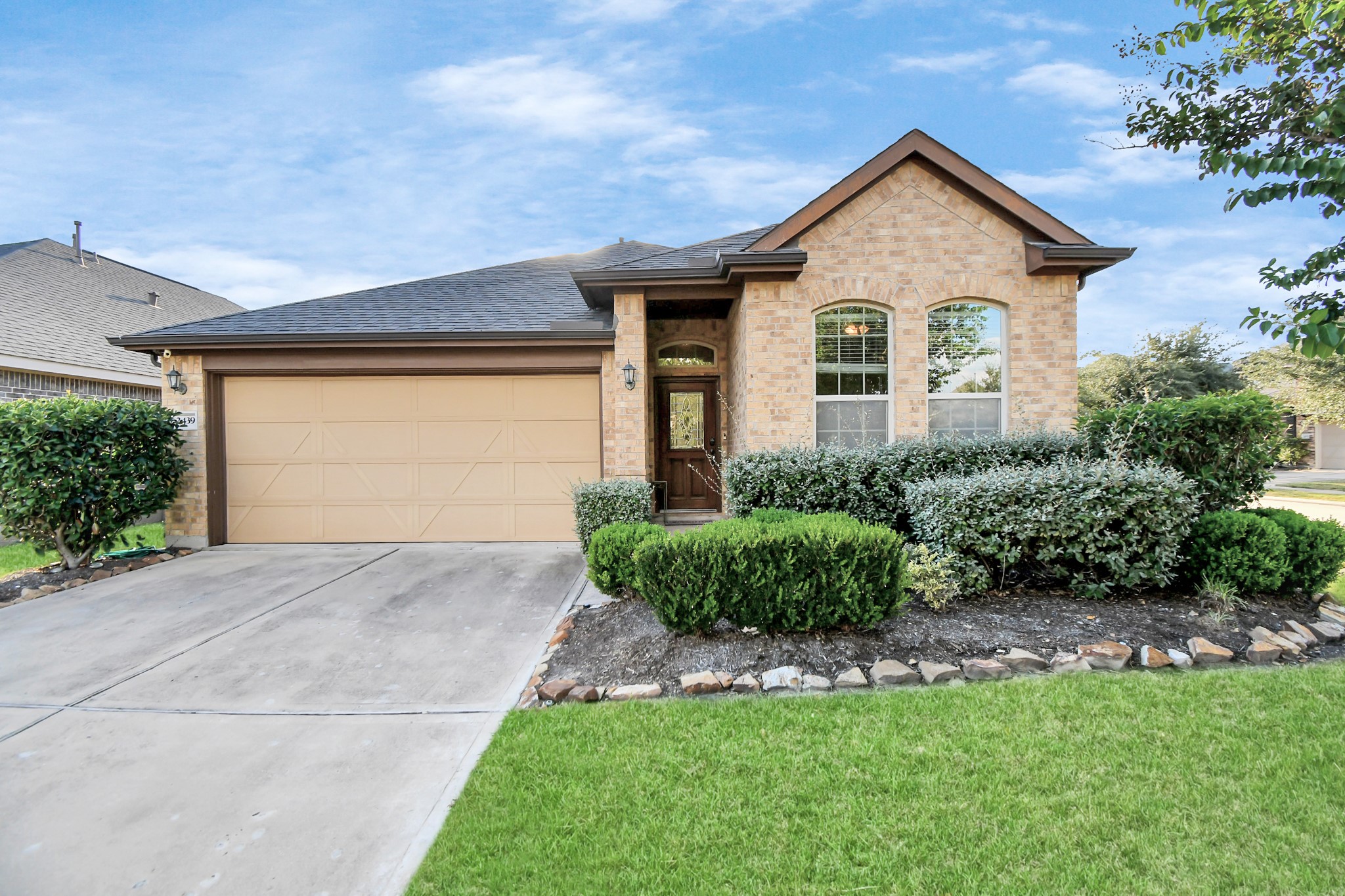 2439 Village Water Court Katy TX 77493