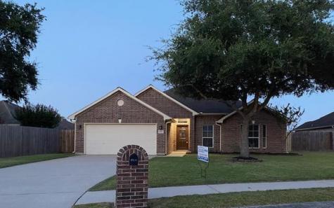 4211 Chisholm Trail Santa Fe TX 77510