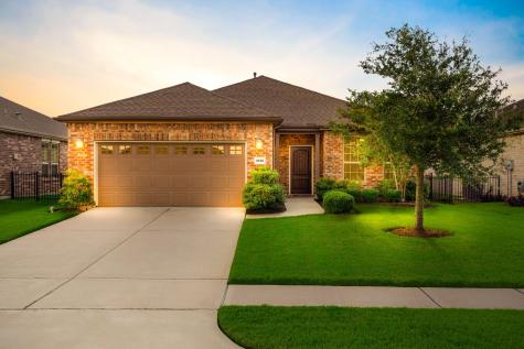 3426 Satin Leaf Lane Richmond TX 77469