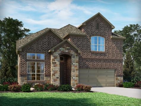 1839 East Darlington Oak Court Conroe TX 77304