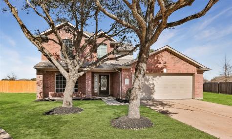14615 Kanai Court Cypress TX 77429