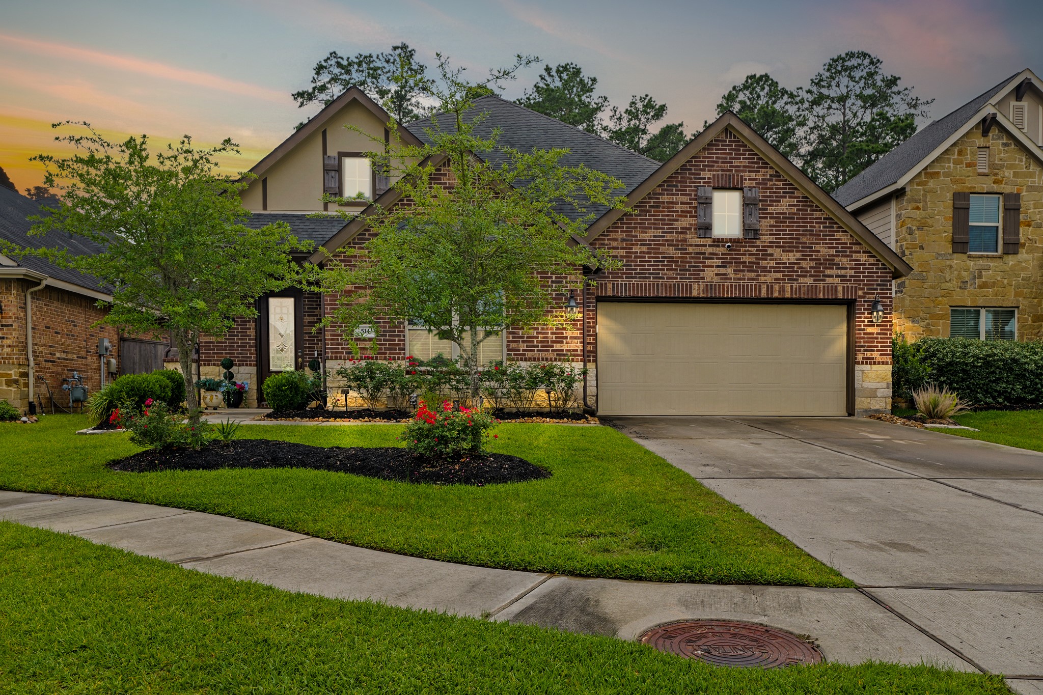 514 Pearl View Lane Pinehurst TX 77362