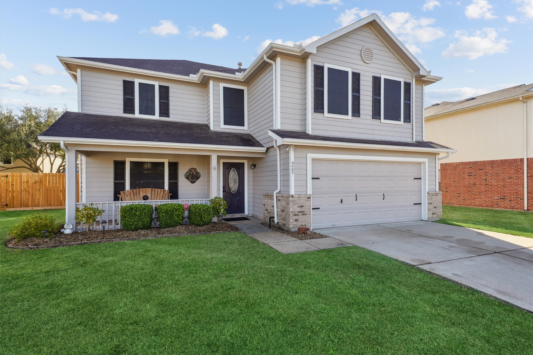 3407 Wheatstalk Lane Pearland TX 77581