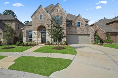 12507 Pine Savannah Lane Humble TX 77346