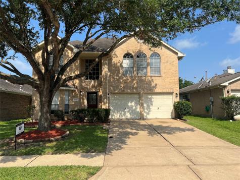 4026 Jan Street Fresno TX 77545