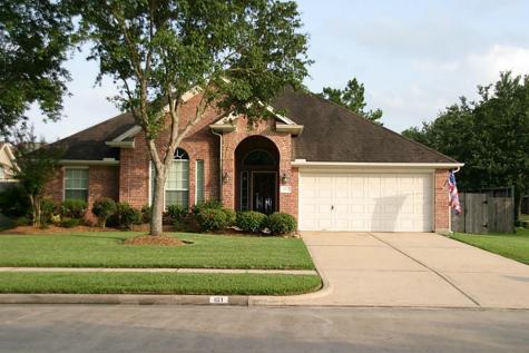 101 Greenridge Circle League City TX 77573