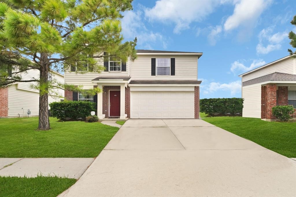 2603 Knoll Shadows Lane Katy TX 77449