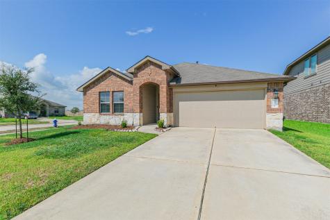 8530 Sacred Lotus Way Lane Rosharon TX 77583