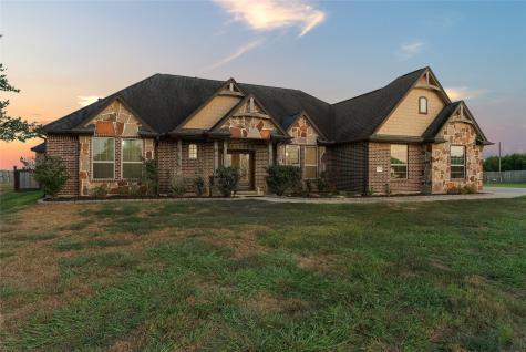 10819 Caddo Lake Drive Needville TX 77461