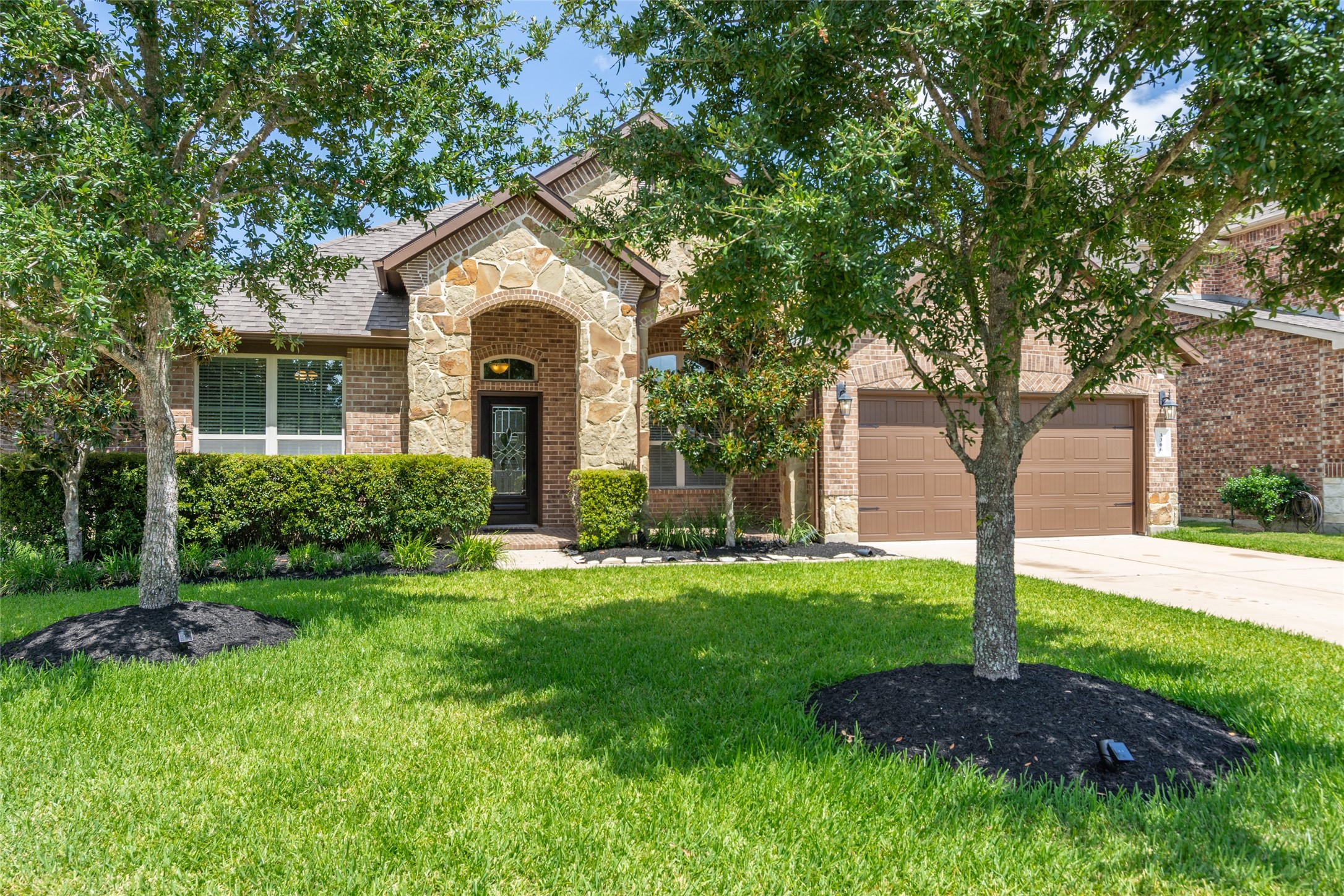 3306 Elizabeth Springs Court Katy TX 77494
