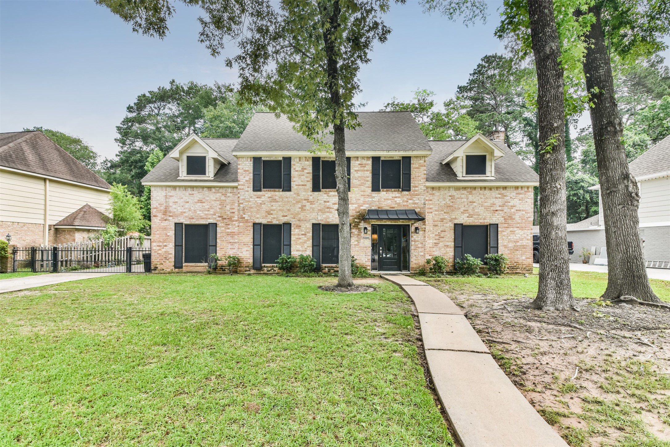 15002 Parkville Drive Houston TX 77068