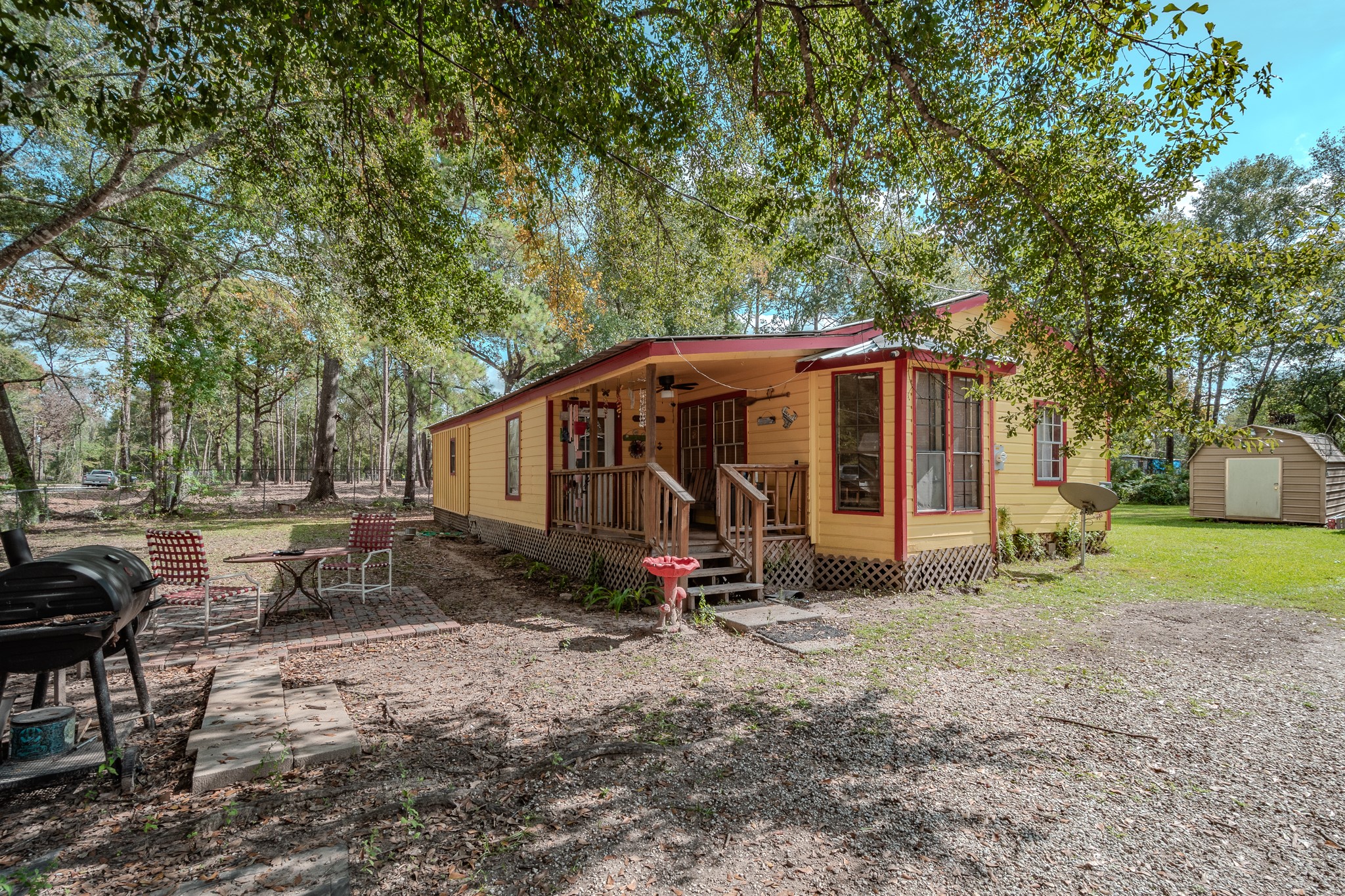 21796 Cherry Street New Caney TX 77357
