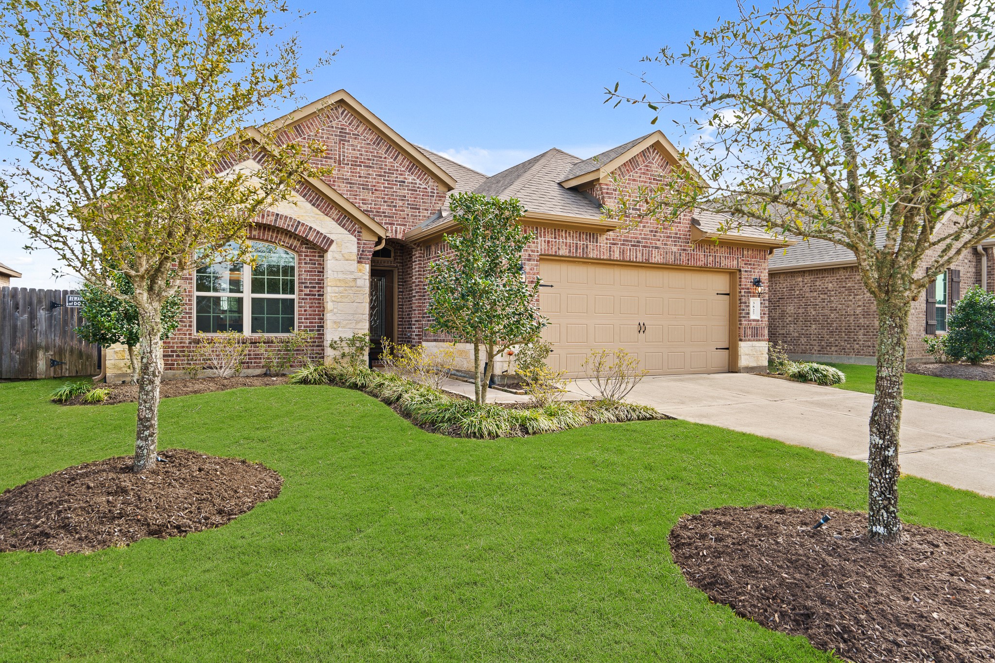 3827 Keatings Lagoon Court Katy TX 77494