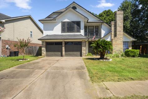 6523 Garden Canyon Drive Katy TX 77449
