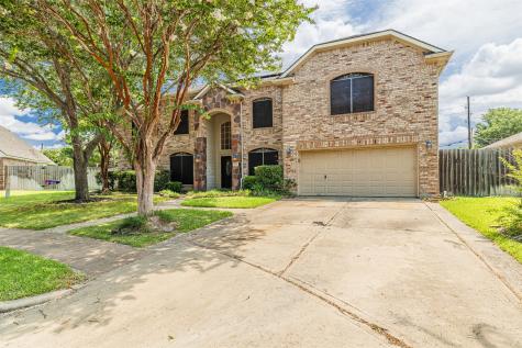 1512 Whispering Pines Drive Katy TX 77493