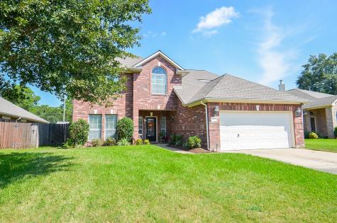 6102 Pine Lakes Drive Katy TX 77493