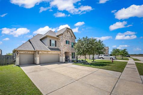 1808 Cranston Grove Drive Dickinson TX 77539