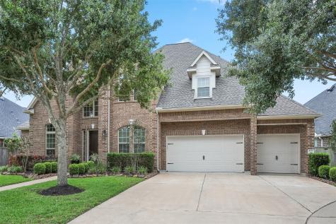 4113 Ashland Creek Lane League City TX 77573