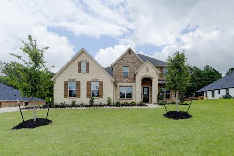 544 Black Bronco Road Magnolia TX 77354