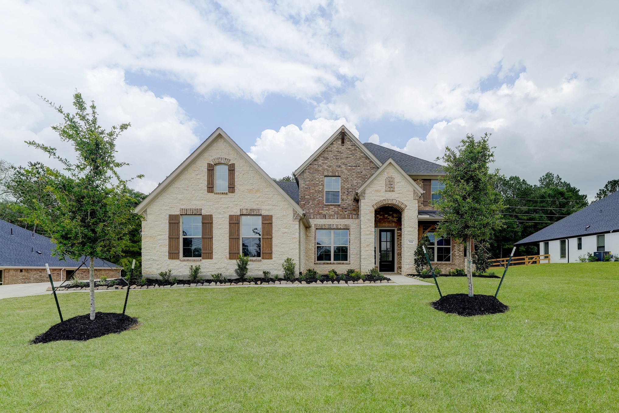 544 Black Bronco Road Magnolia TX 77354