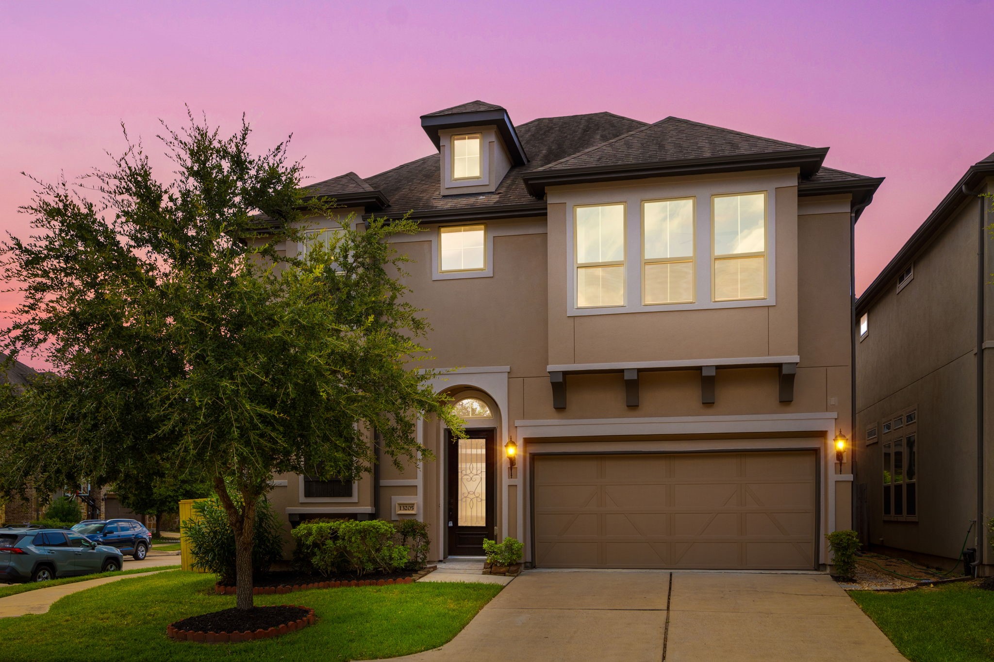 13205 Leighton Gardens Drive Houston TX 77077