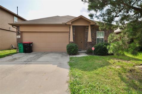 17423 Hayley Springs Court Humble TX 77396