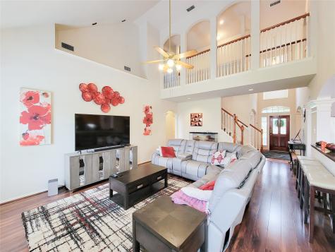 1318 Owl Tree Court Fresno TX 77545
