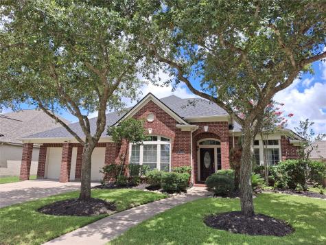 2819 Keagan Falls Drive Manvel TX 77578