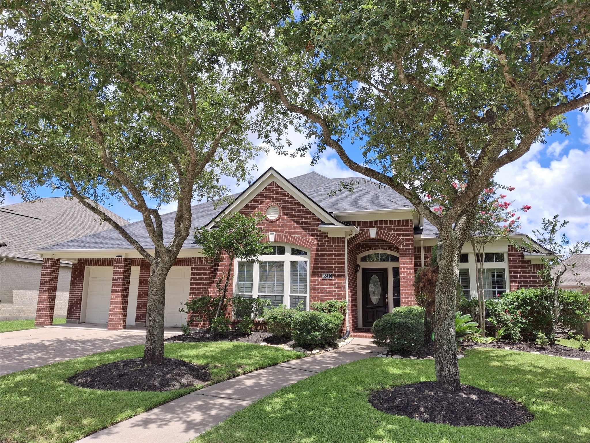 2819 Keagan Falls Drive Manvel TX 77578