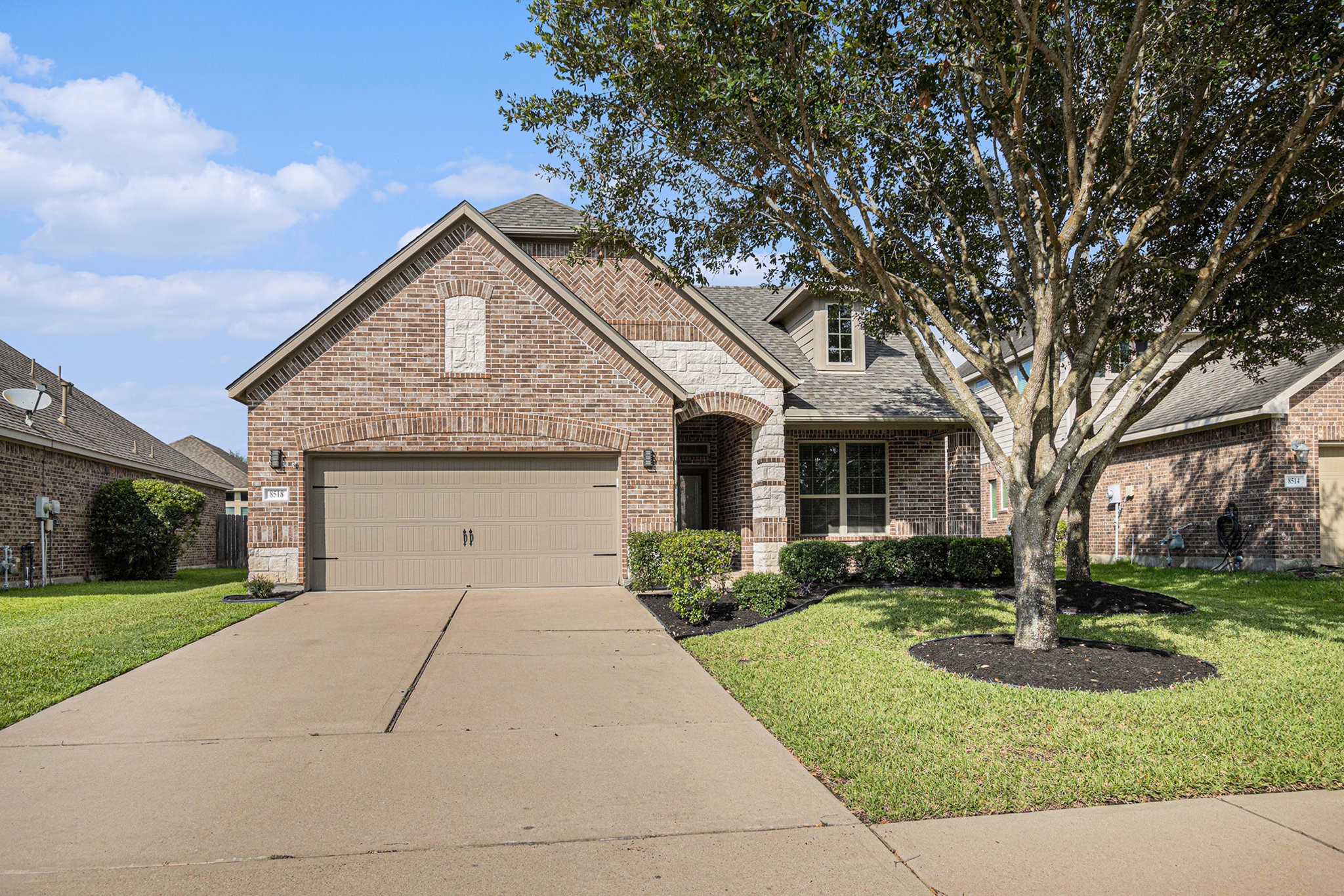 8518 Clarkman Ridge Lane Cypress TX 77433