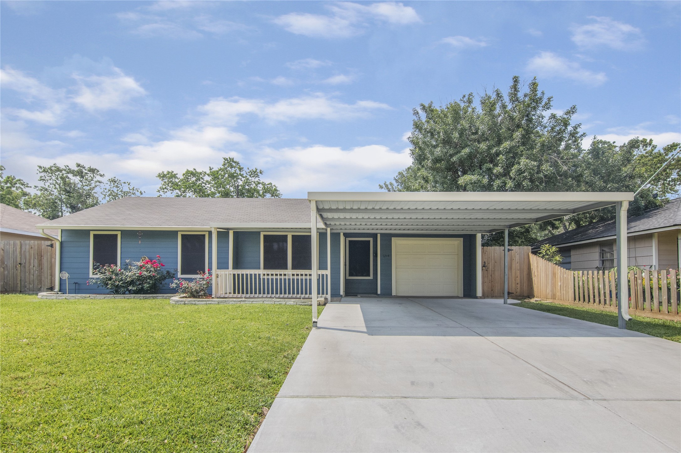 1214 Belshire Road Pasadena TX 77502
