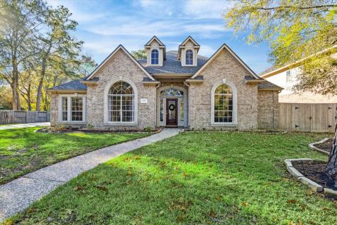 6207 Hidden Lakes Drive Kingwood TX 77345
