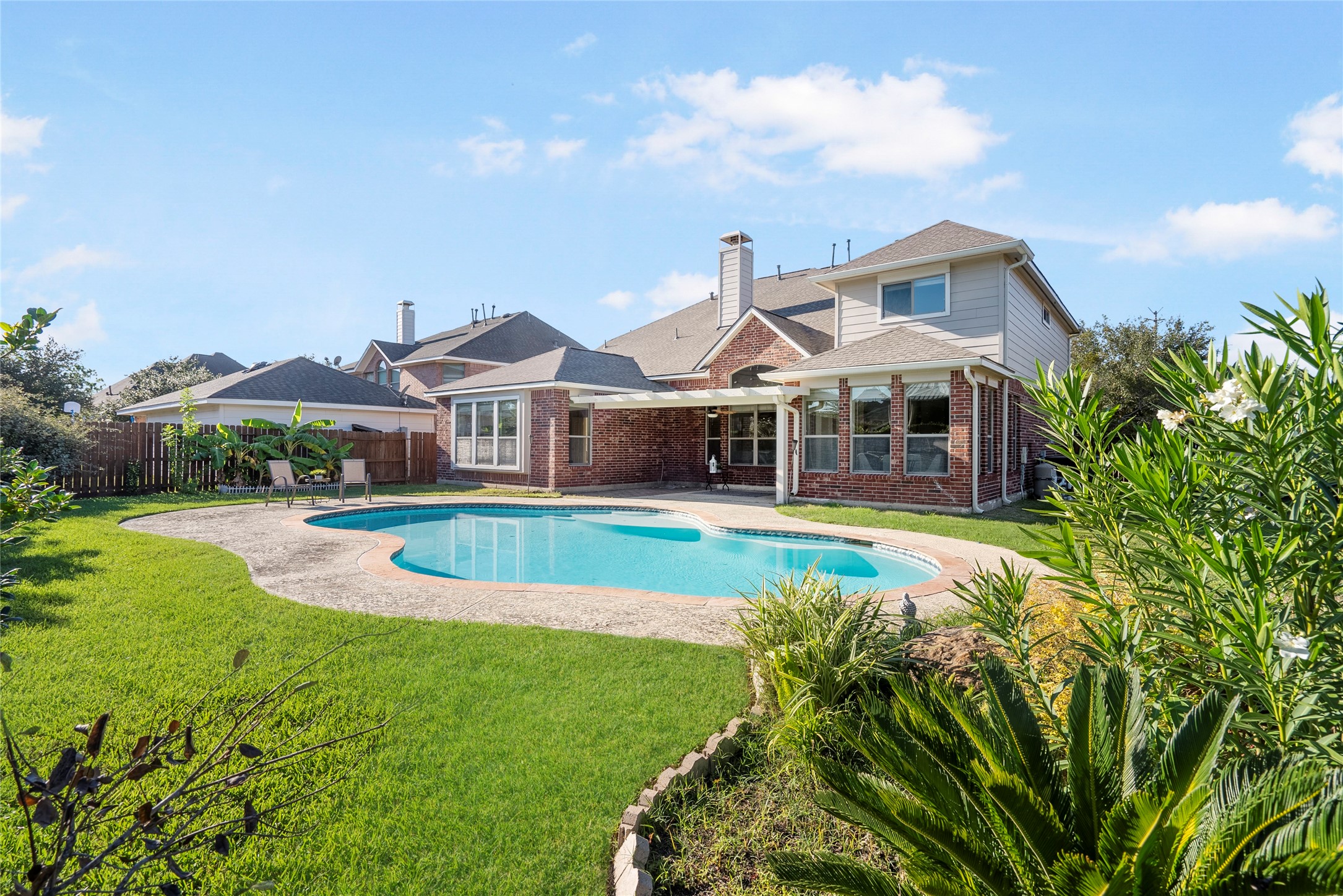 11902 Shady Breeze Court Pearland TX 77584