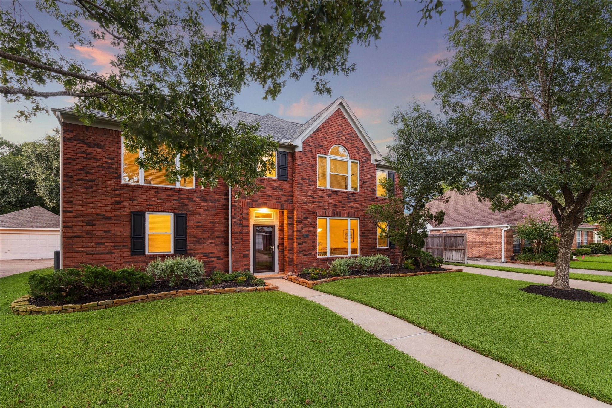 15806 Waybridge Glen Lane Houston TX 77095