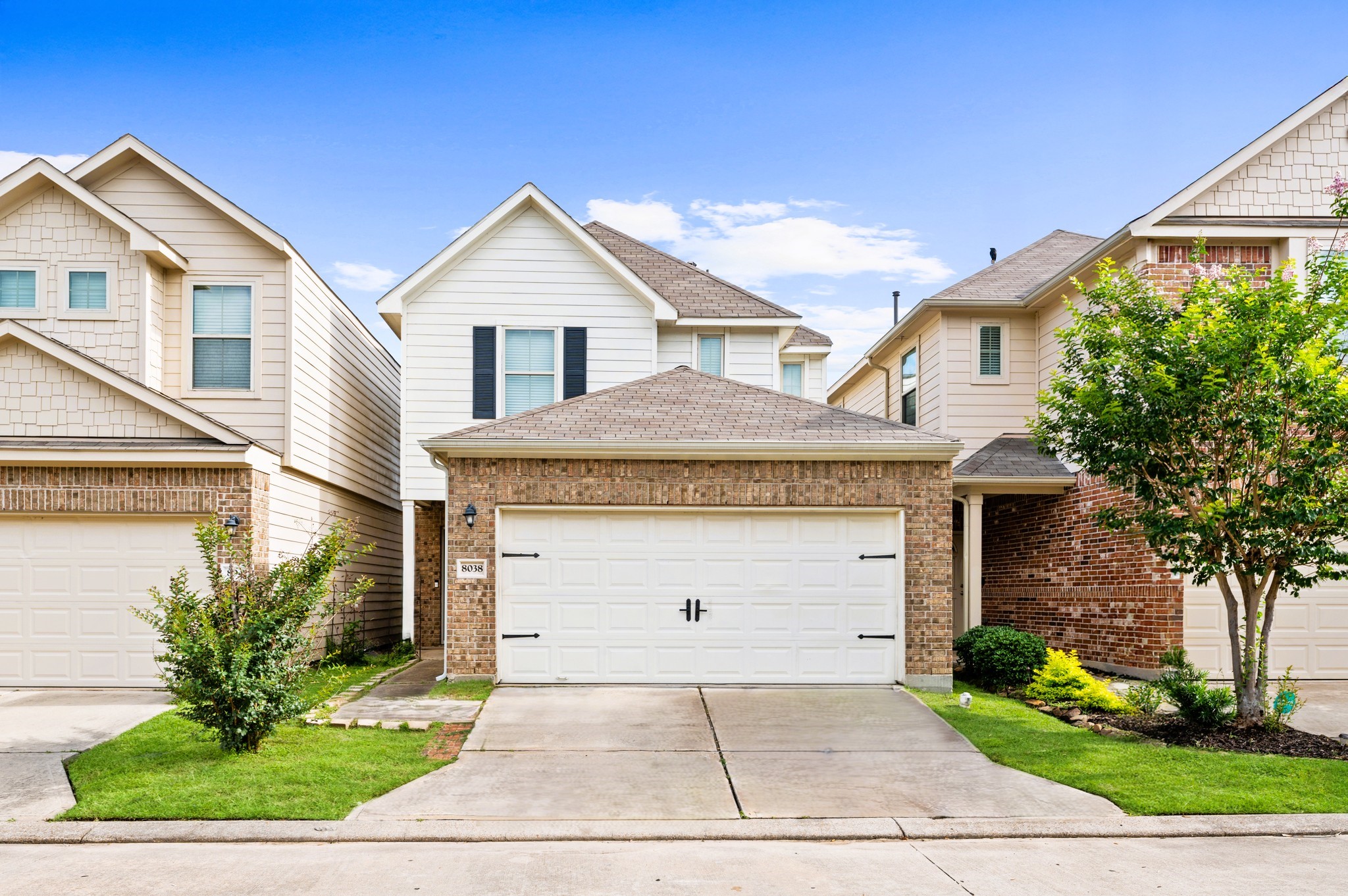 8038 Villa Lago Lane Houston TX 77070