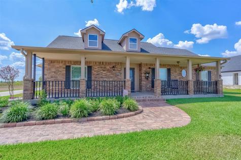 13227 Sunrise Bluff Drive Hockley TX 77447