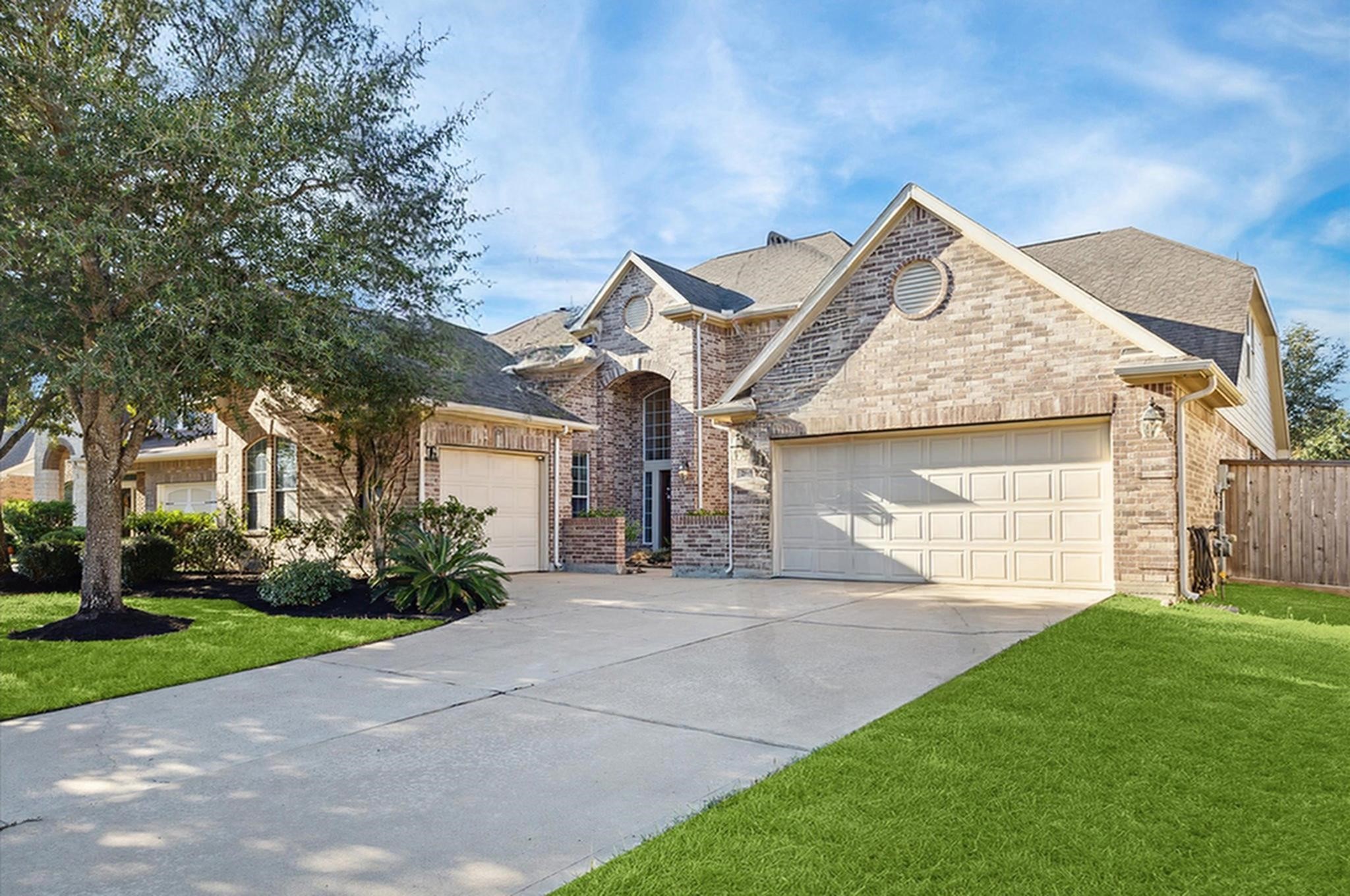 26010 Primrose Springs Court Katy TX 77494
