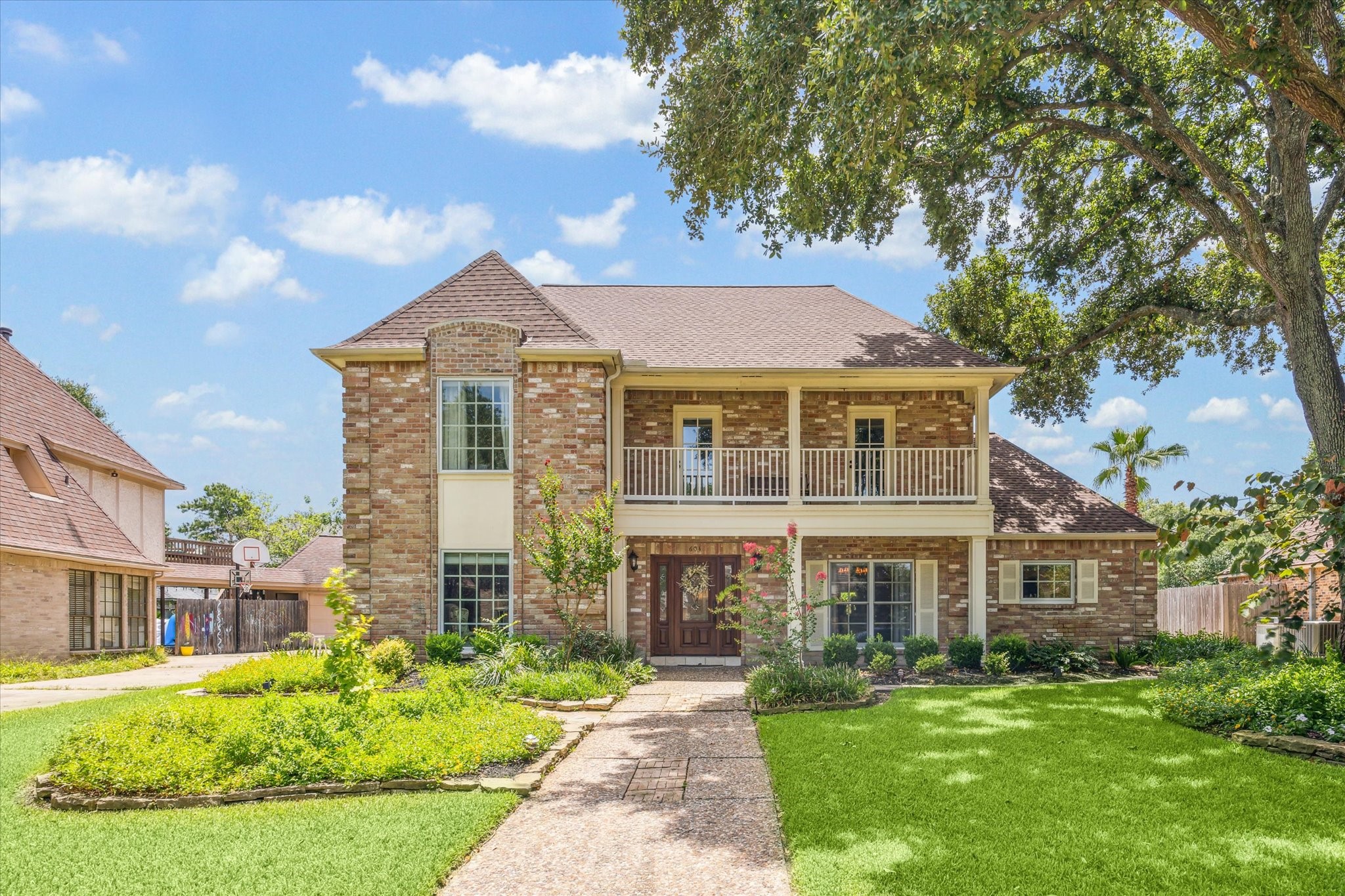 603 Whitehurst Court Katy TX 77450