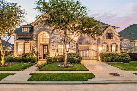 7106 Prairie Grass Lane Katy TX 77493