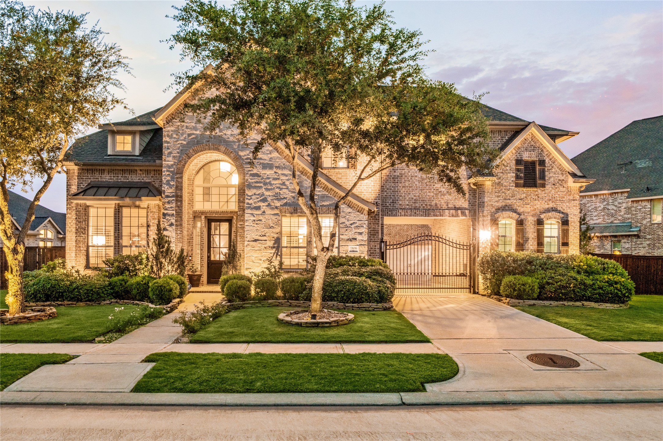 7106 Prairie Grass Lane Katy TX 77493
