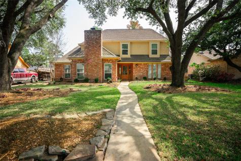 5215 Green Springs Drive Houston TX 77066