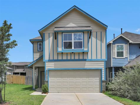 132 Camelot Place Court Conroe TX 77304