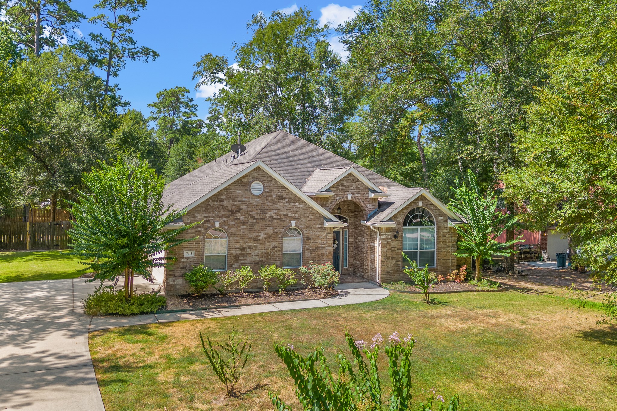 7411 Ramblewood Drive Magnolia TX 77354