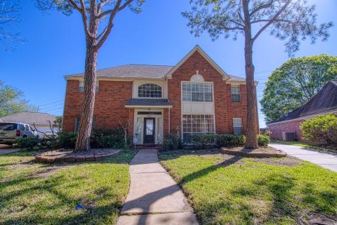 4003 Felicia Drive Sugar Land TX 77479