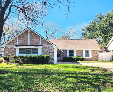 254 Sevenhampton Lane Houston TX 77015